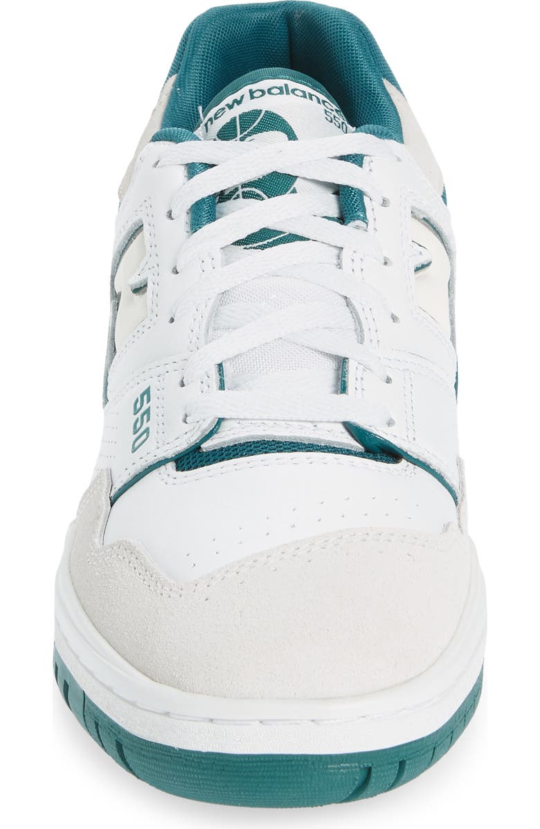 New Balance 550 Basketball Sneaker, Alternate, color,