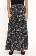 Petal & Pup Vincent Tiered Maxi Skirt