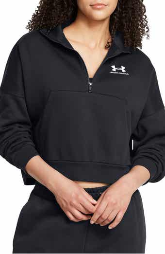 Icon Fleece Half Zip PUllover