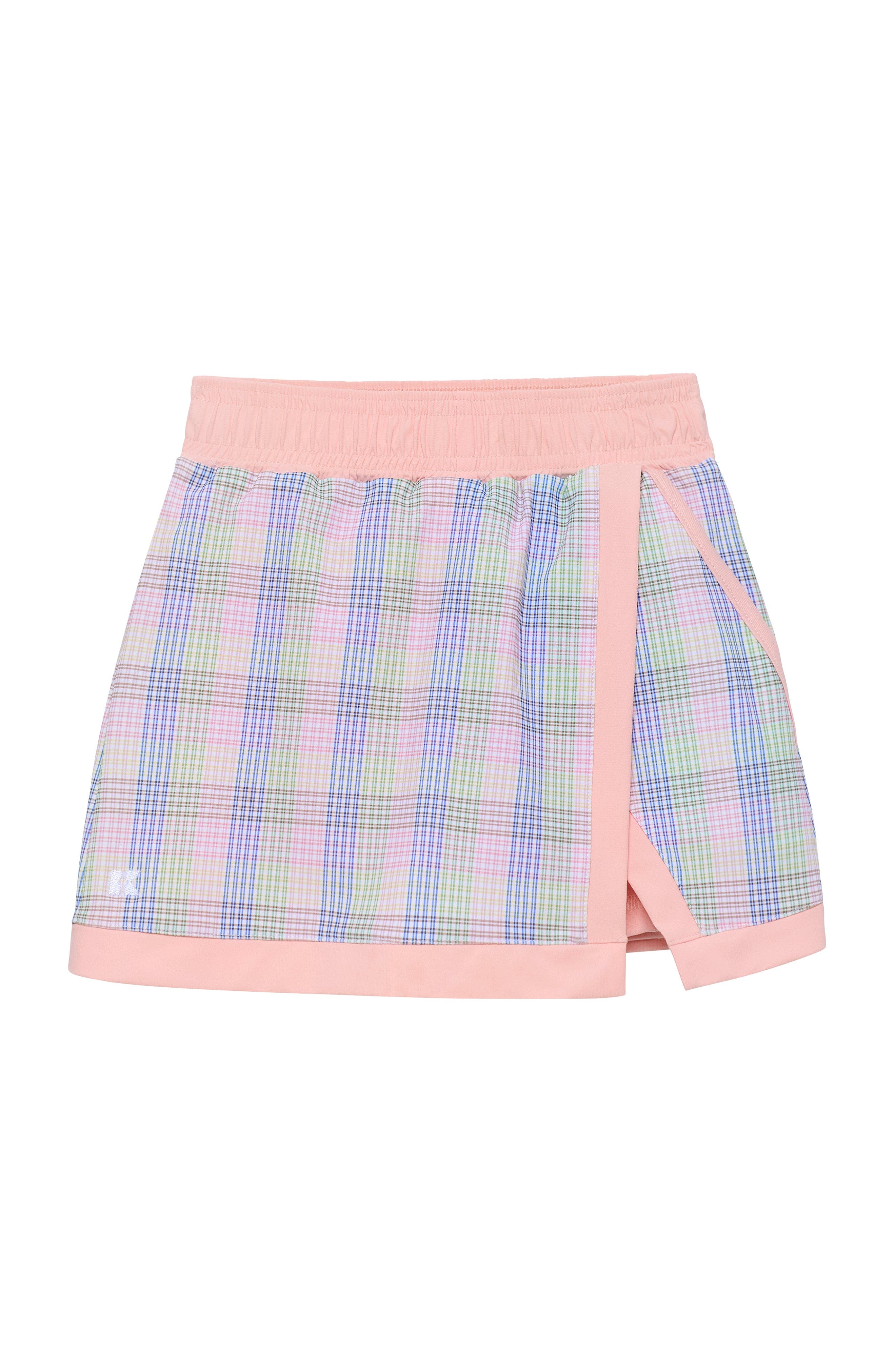 selected Gingham