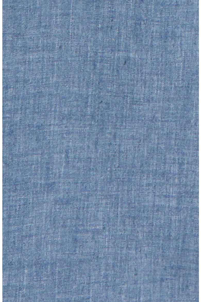 Kids' Linen Blend Suit Jacket, Alternate, color, BLUE