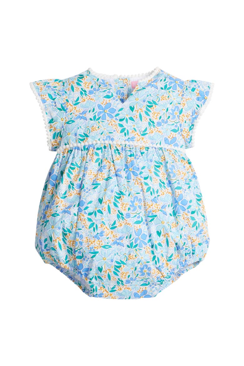 Kids' Positano Bubble, Main, color, Frangipani Blue
