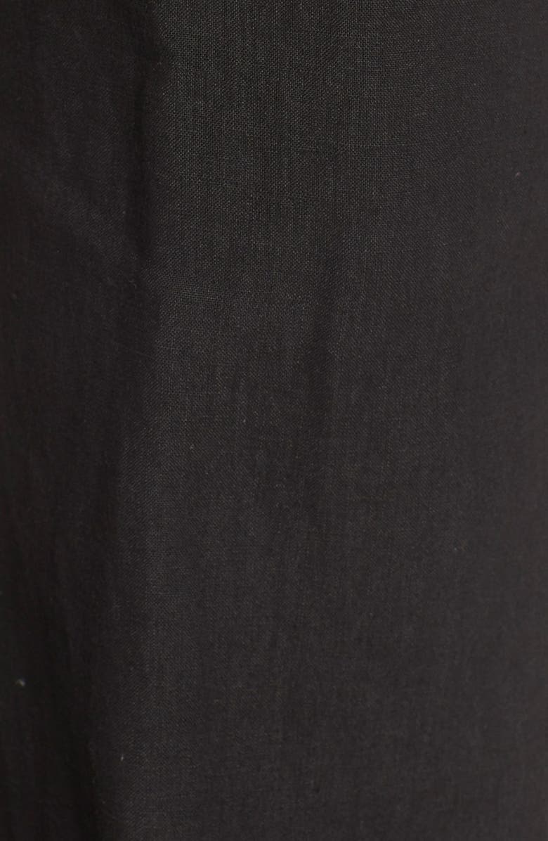 Caslon<sup>®</sup> Linen Sailor Pants, Alternate, color, 