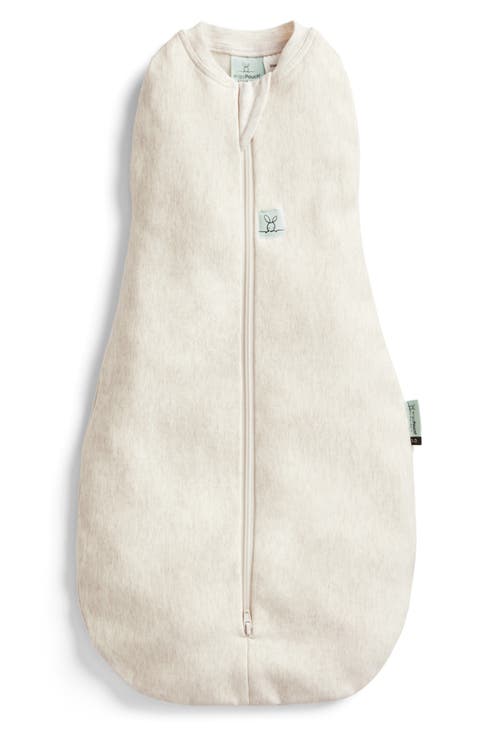 1.0 TOG Organic Cotton Cocoon Swaddle Sack