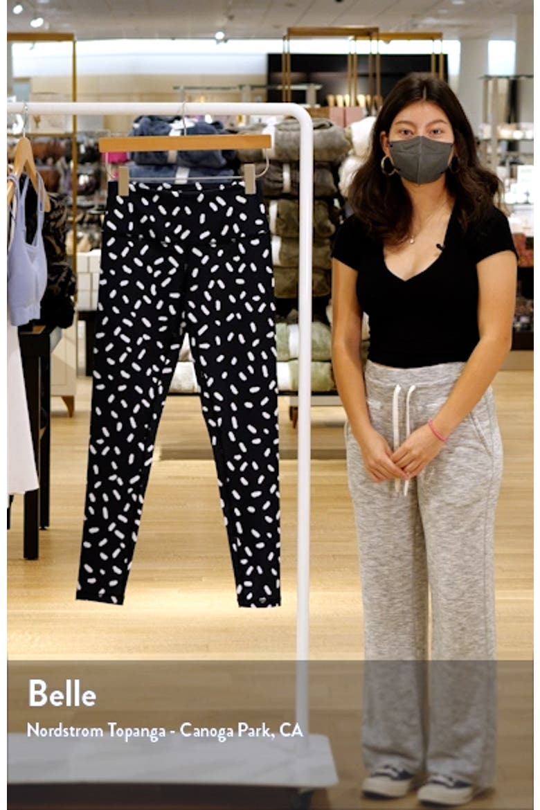 Cristina Martinez High Waist Leggings video