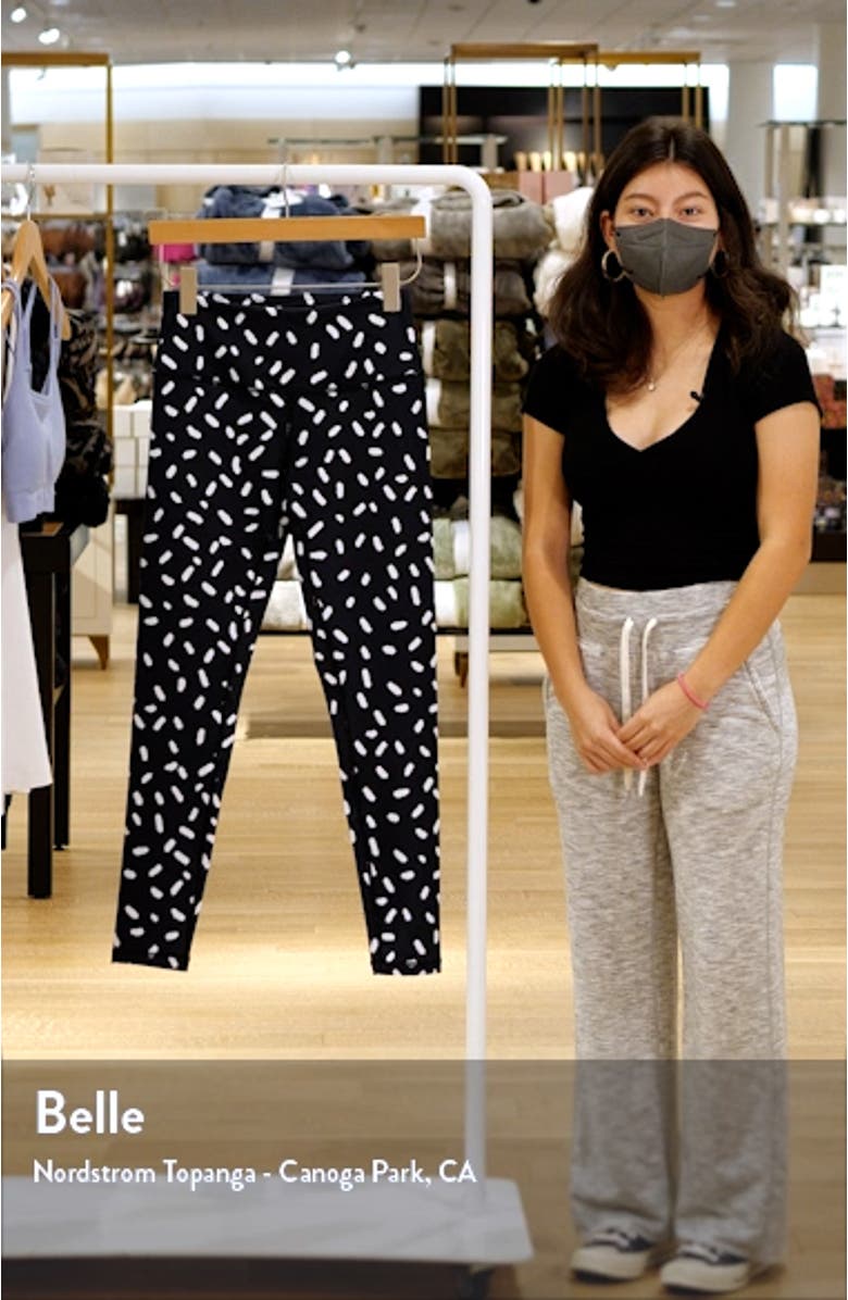 Cristina Martinez High Waist Leggings, sales video thumbnail