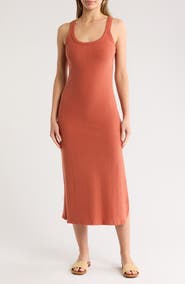 Vitamin A® West Rib Tank Dress