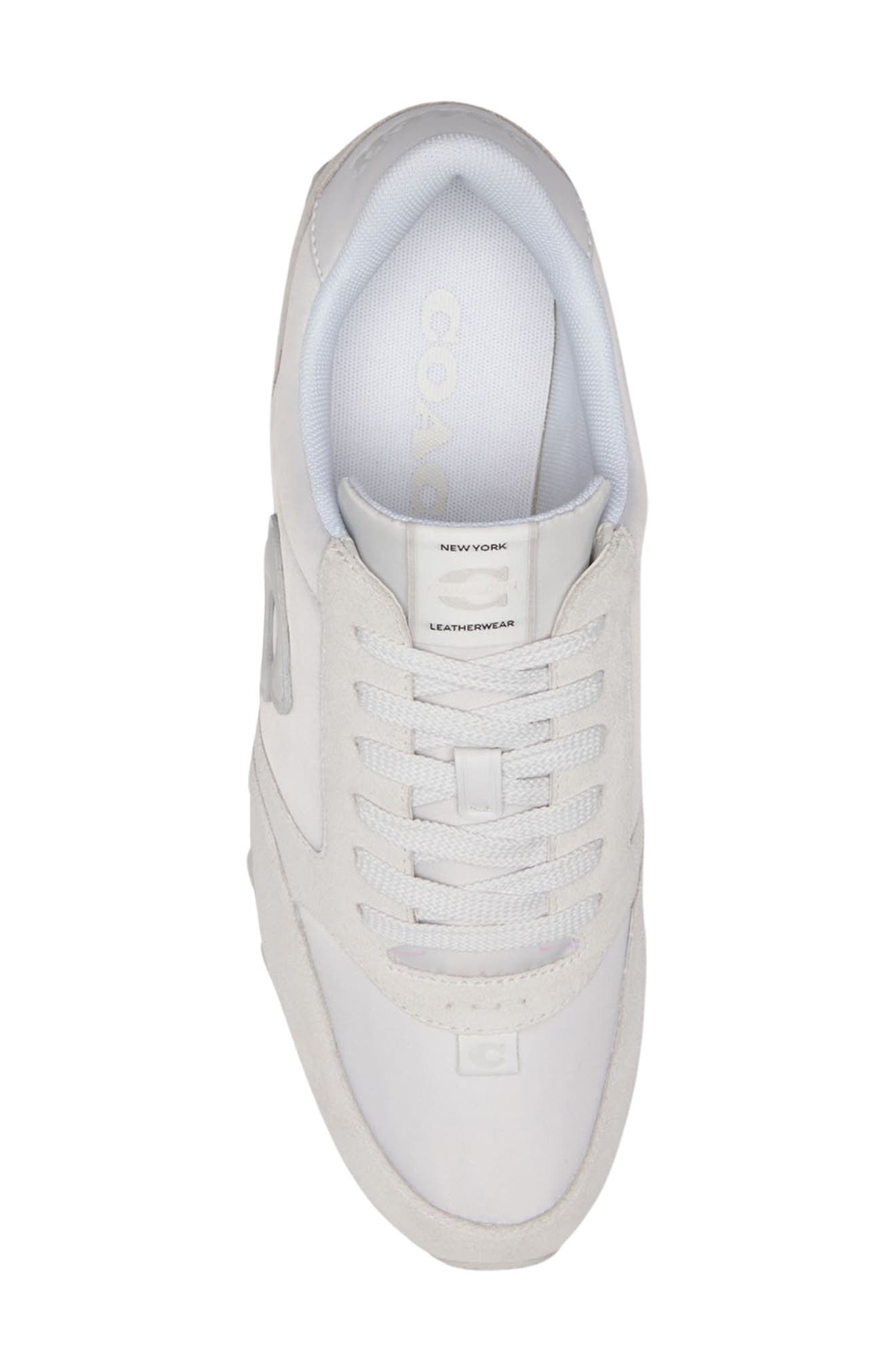 COACH Runner Sneaker, Alternate, color, 