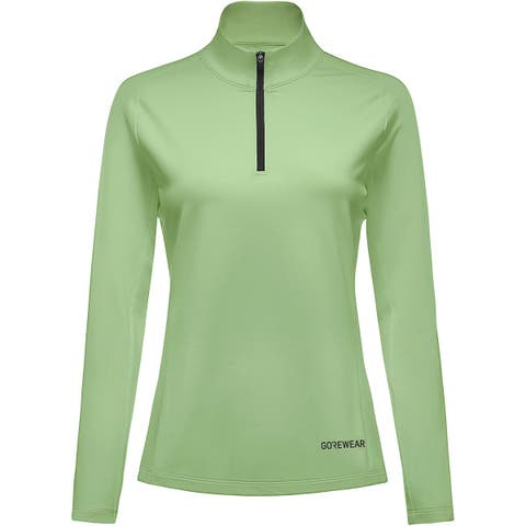 Everyday Mid 1/4-Zip Jacket - Women's