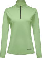 GOREWEAR Everyday Mid 1/4-Zip Jacket - Women's