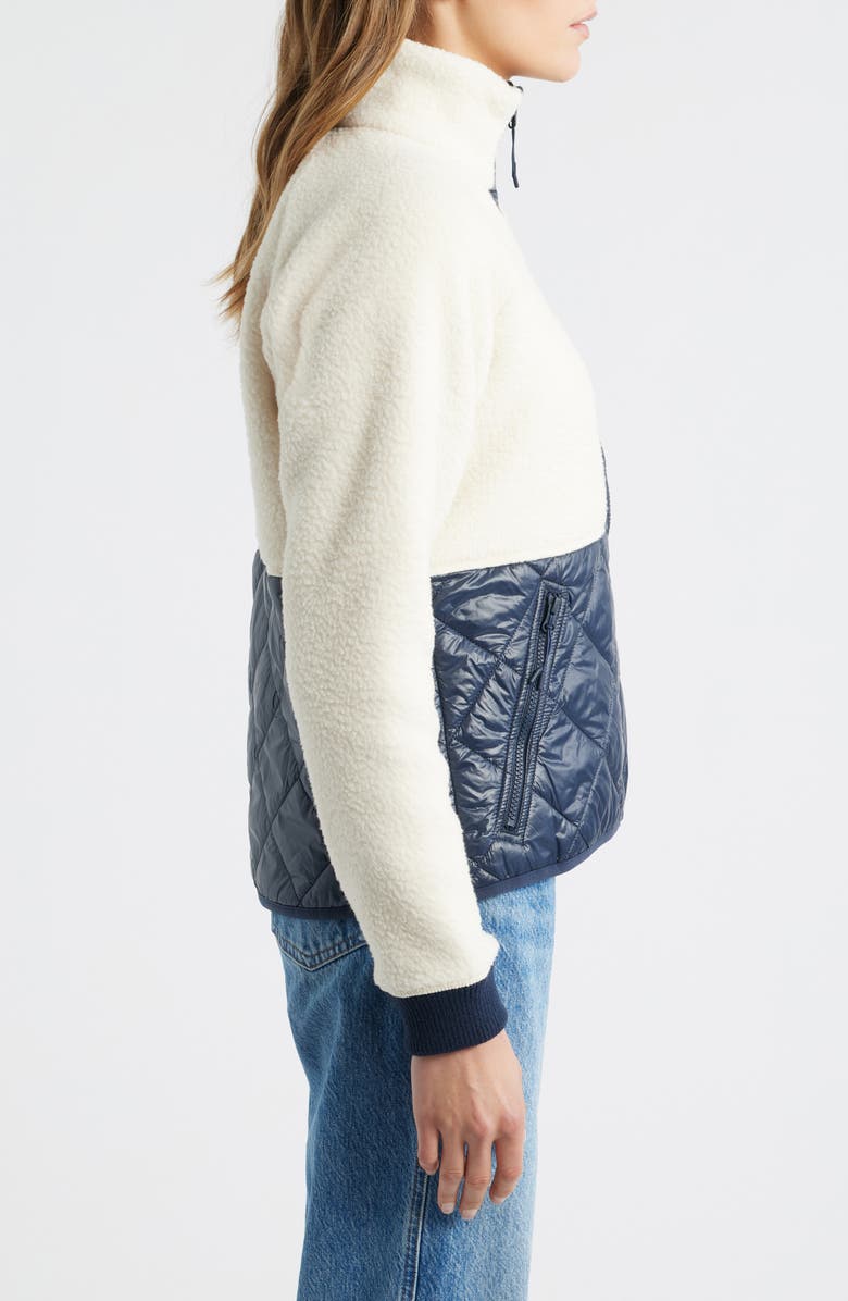 Helly Hansen Bliss Hybrid Jacket, Alternate, color, Cream