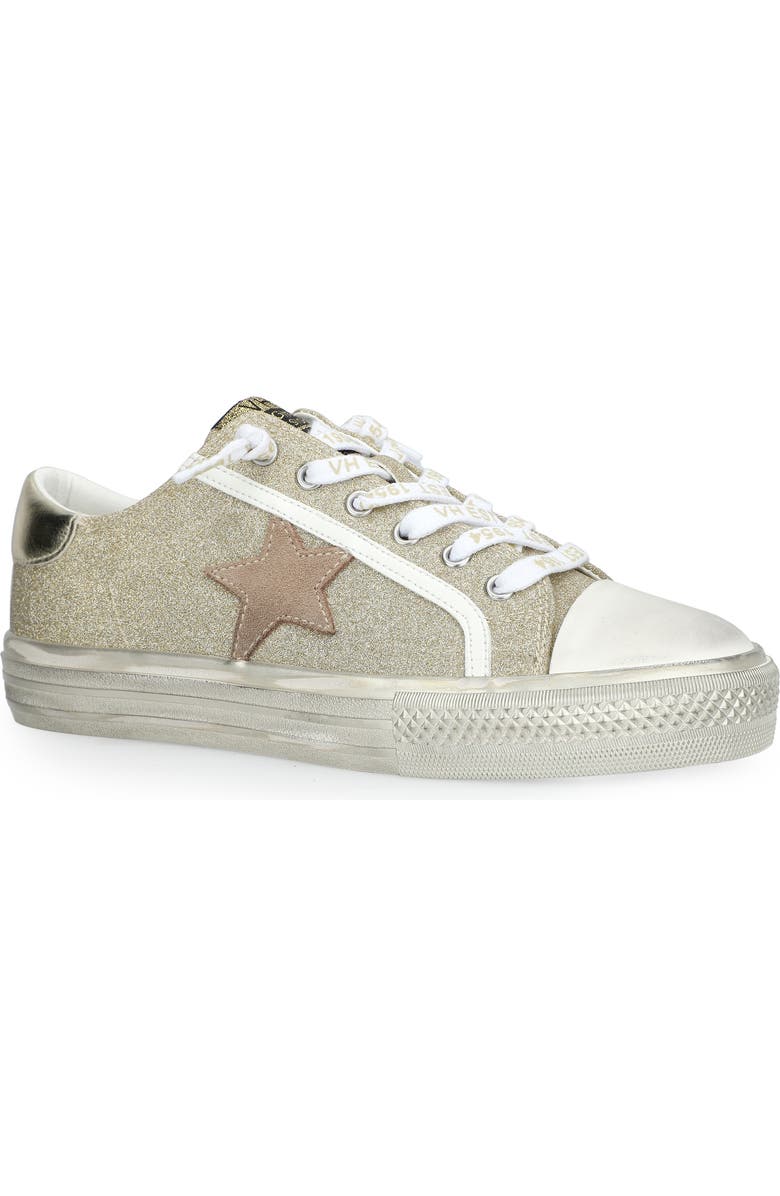 Vintage Havana Alive Camo Sneaker, Main, color, Matt Gold