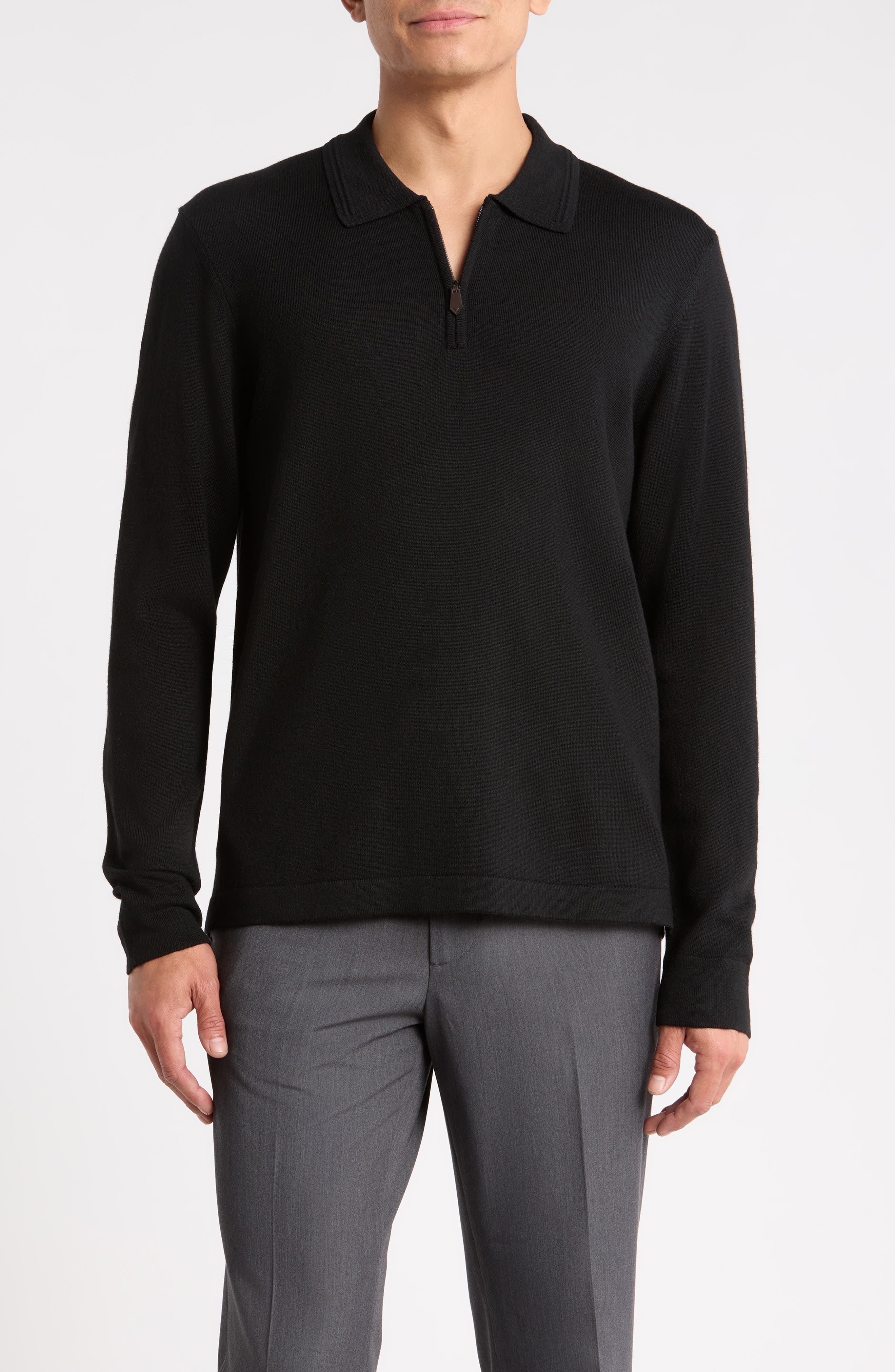selected BLACK