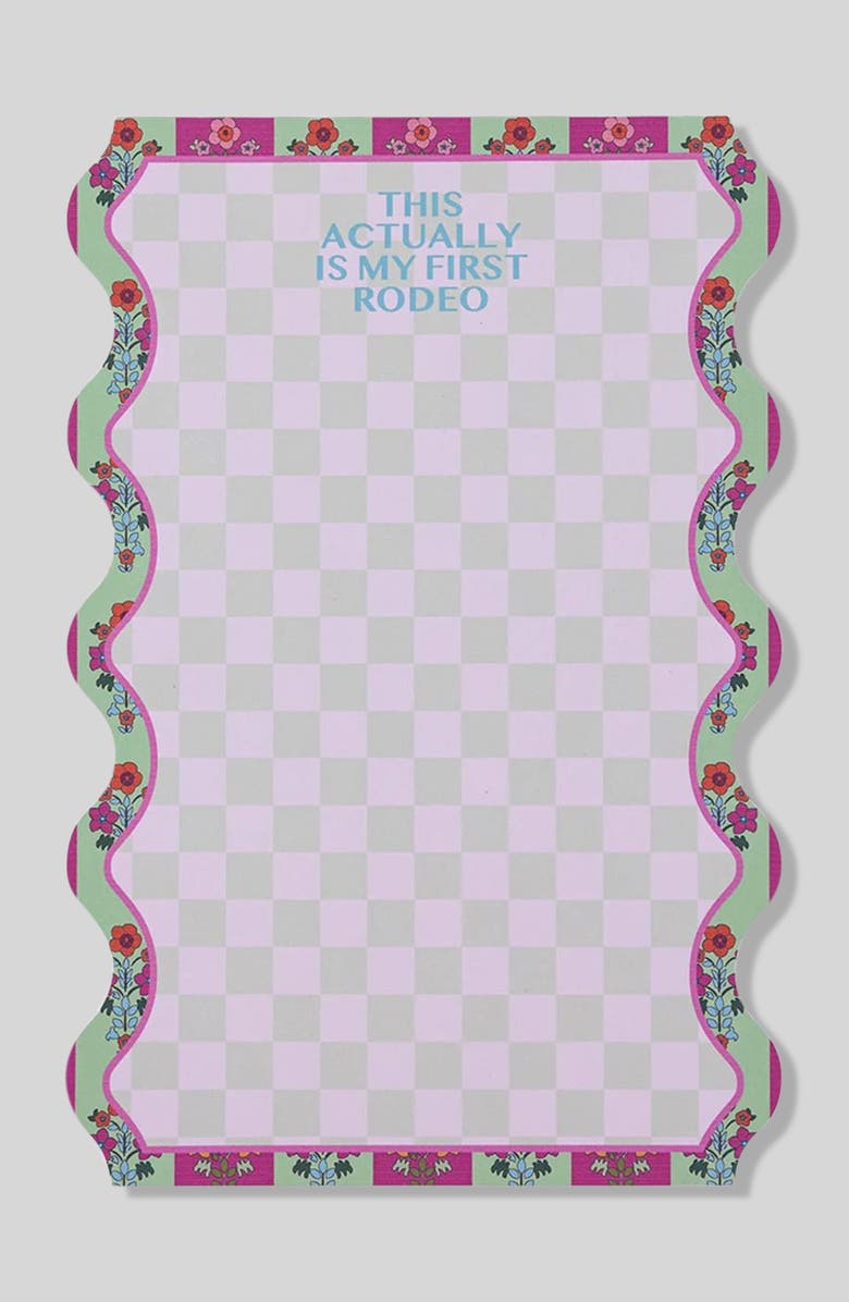 Furbish Notepad - Rodeo, Main, color, 