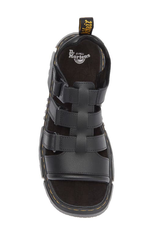 DR. MARTENS' DR. MARTENS MATTISON PLATFORM SANDAL