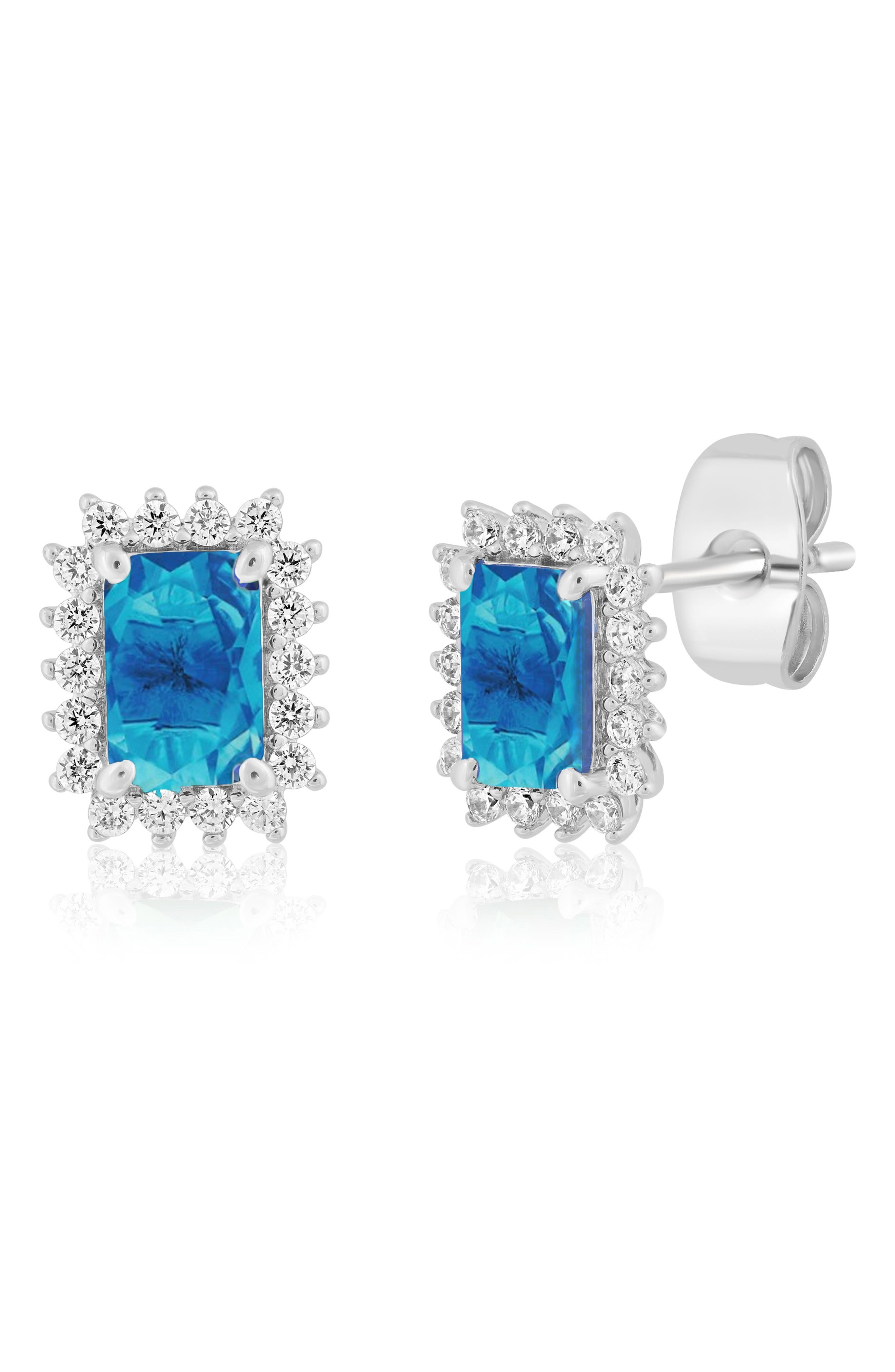 BLUE TOPAZ