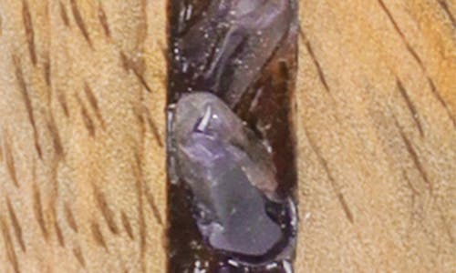 Tiramisu Moonglow Picture Frame In Amethyst