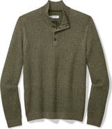 Tommy Bahama Autumn Pier Button Placket Sweater