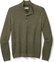 Tommy Bahama Autumn Pier Button Placket Sweater