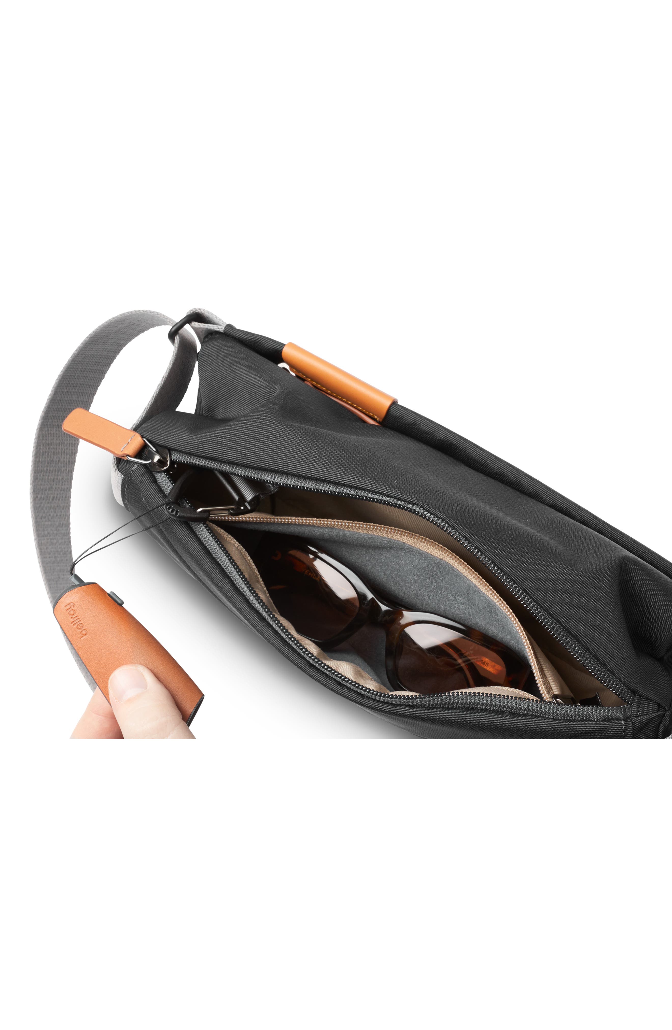 Bellroy Mini Sling Bag, Alternate, color, Slate