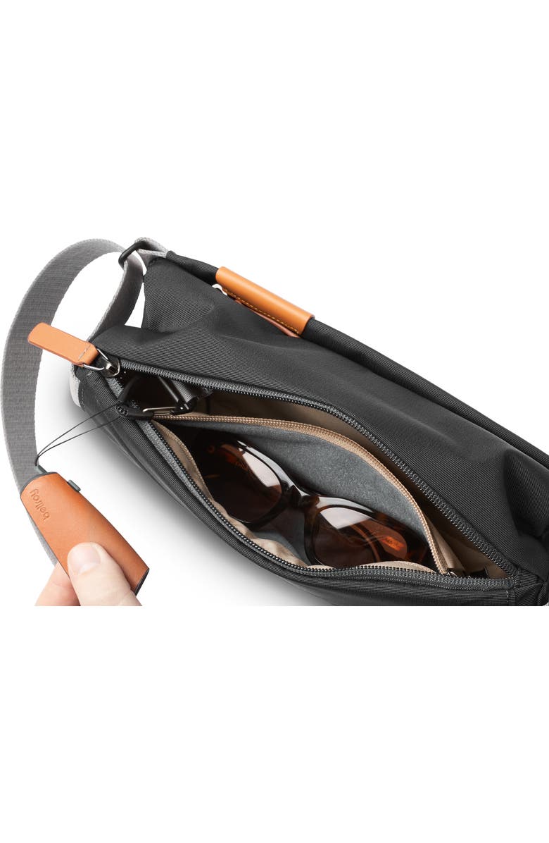Bellroy Mini Sling Bag, Alternate, color, Slate