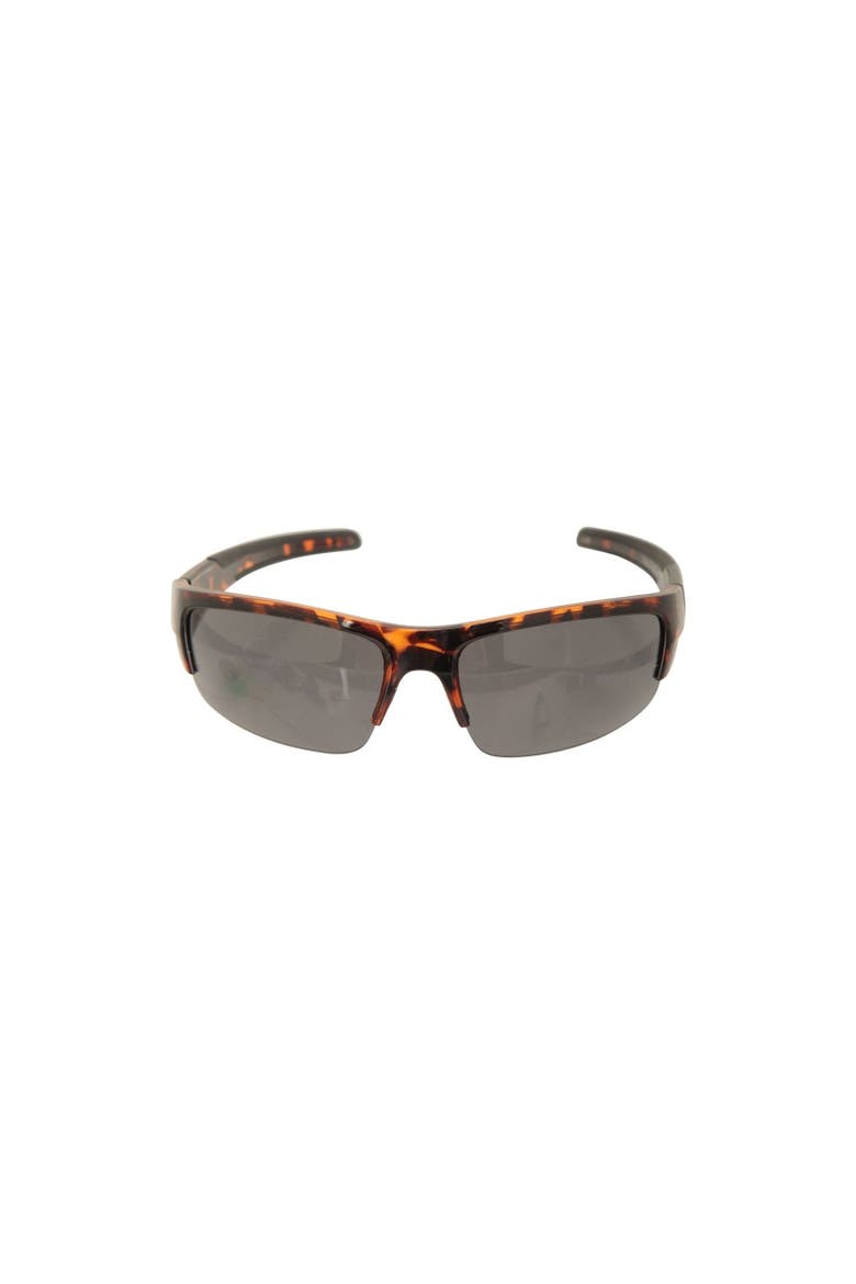Gender Inclusive Hampshire Active Sunglasses, Main, color, Brown