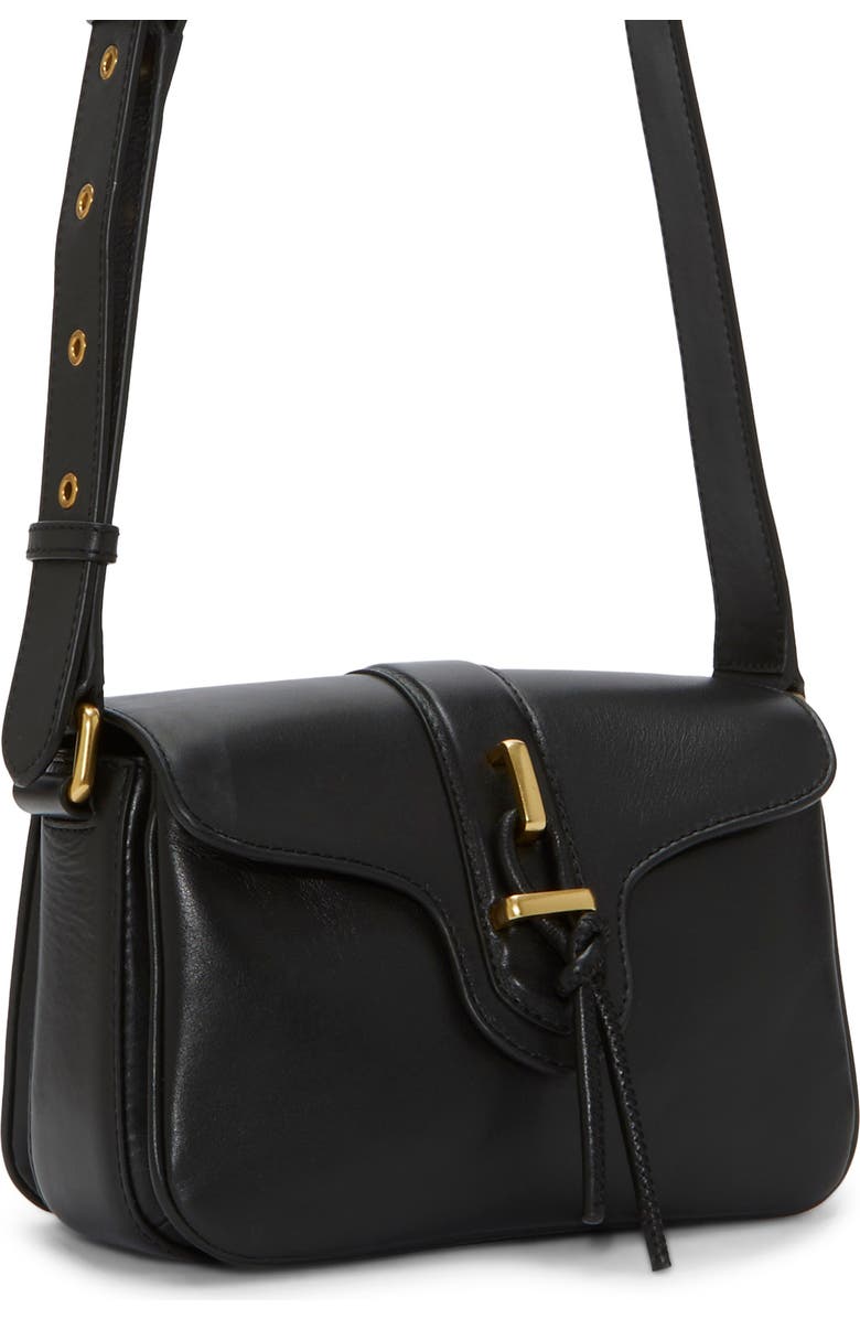 Vince Camuto Maecy Leather Crossbody Bag, Alternate, color,