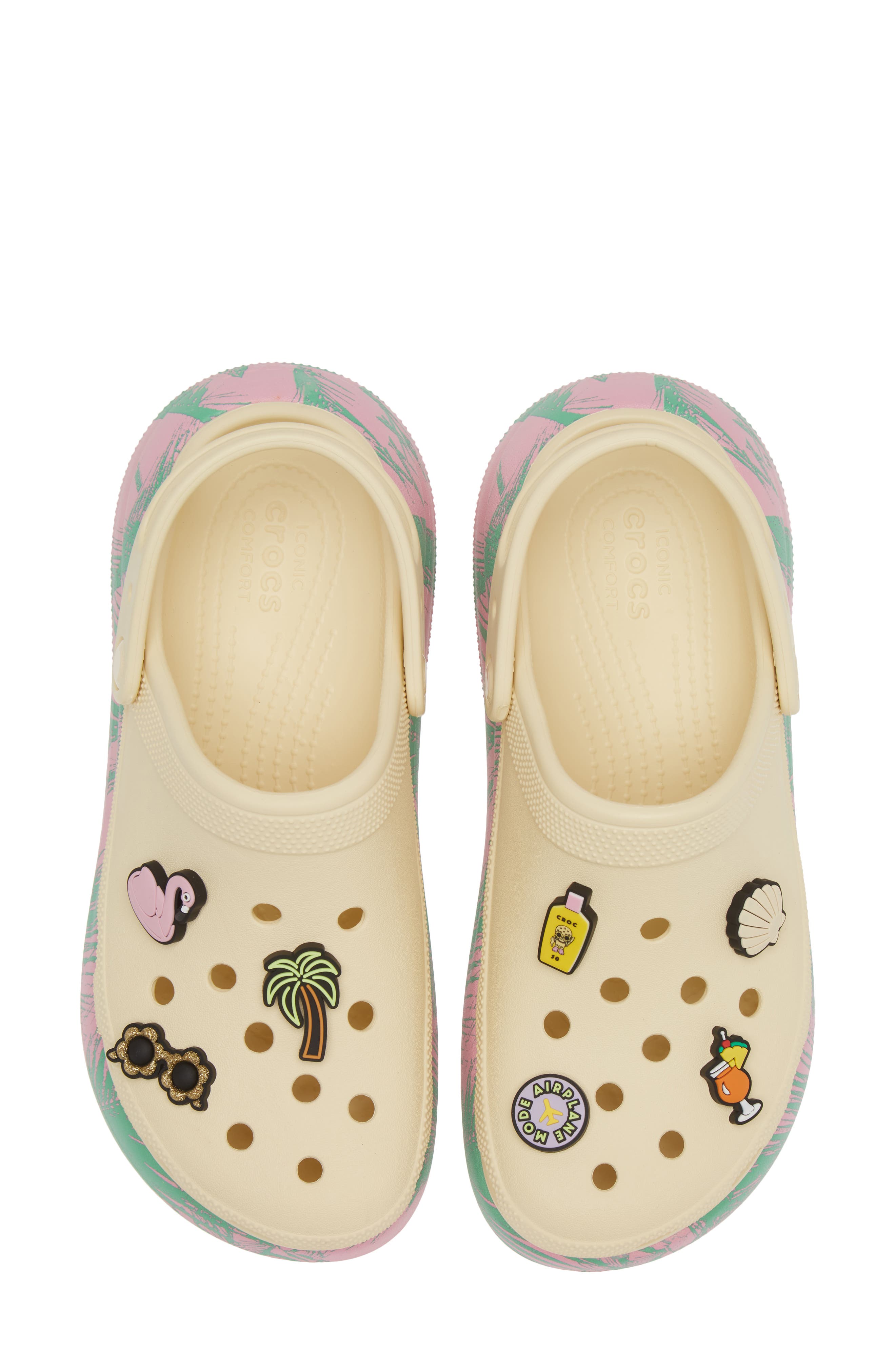 CROCS Crush Spring Break Clog (Women) | Nordstromrack