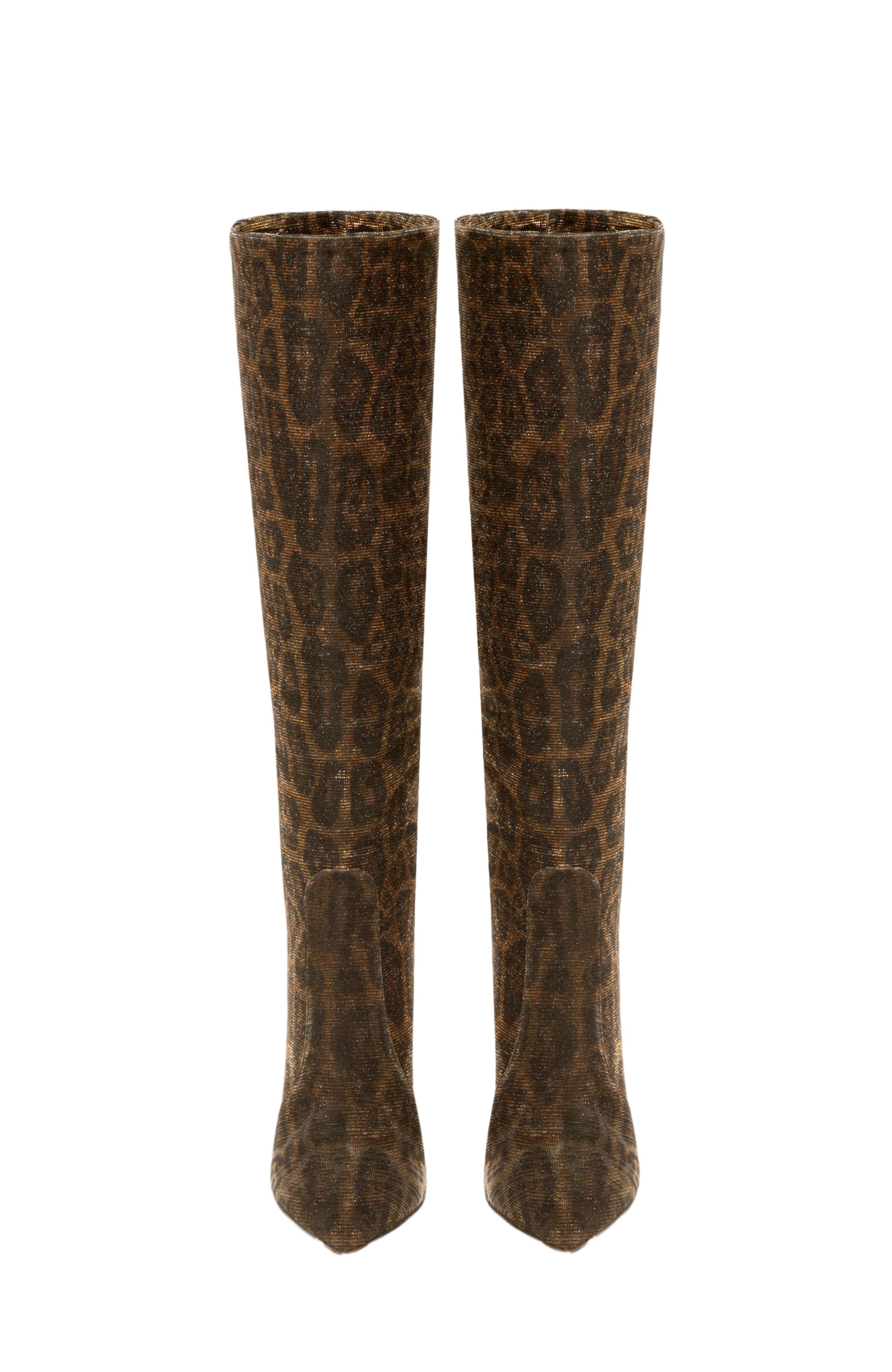 Gianvito Rossi Hansen Boots, Alternate, color, 