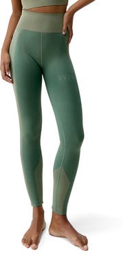 Born Living Yoga Buddha Seamless High Rise Sport Legging