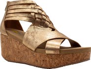 Volatile Midsummer Water Resistant Wedge Sandal