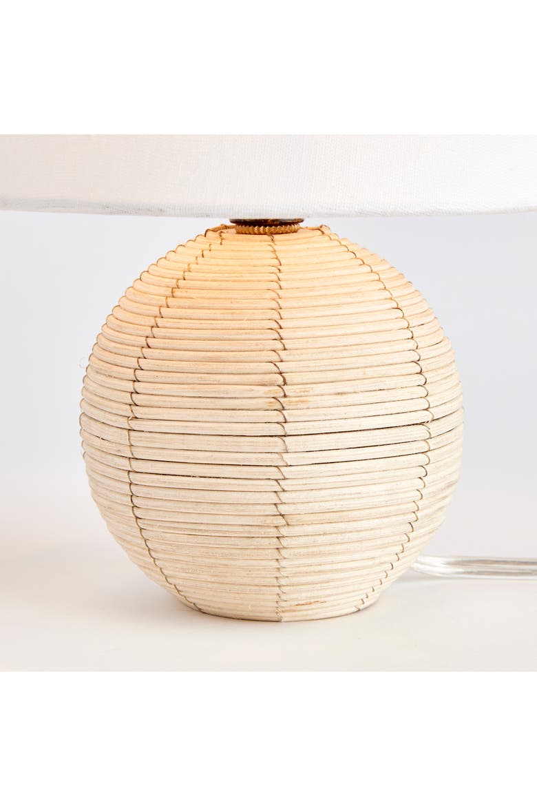 Maye Sphere Mini Lamp, Alternate, color, Brown