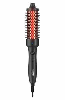 CORTEX BEAUTY 1.5-Inch Digital Infrared & Ionic Thermal Styling Brush