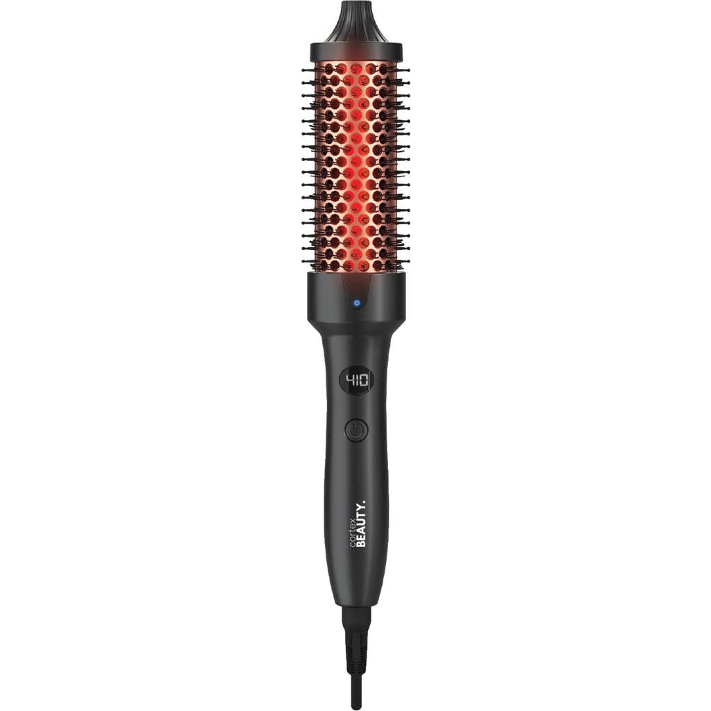 Cortex Beauty 1.5-inch Digital Infrared & Ionic Thermal Styling Brush In Multi