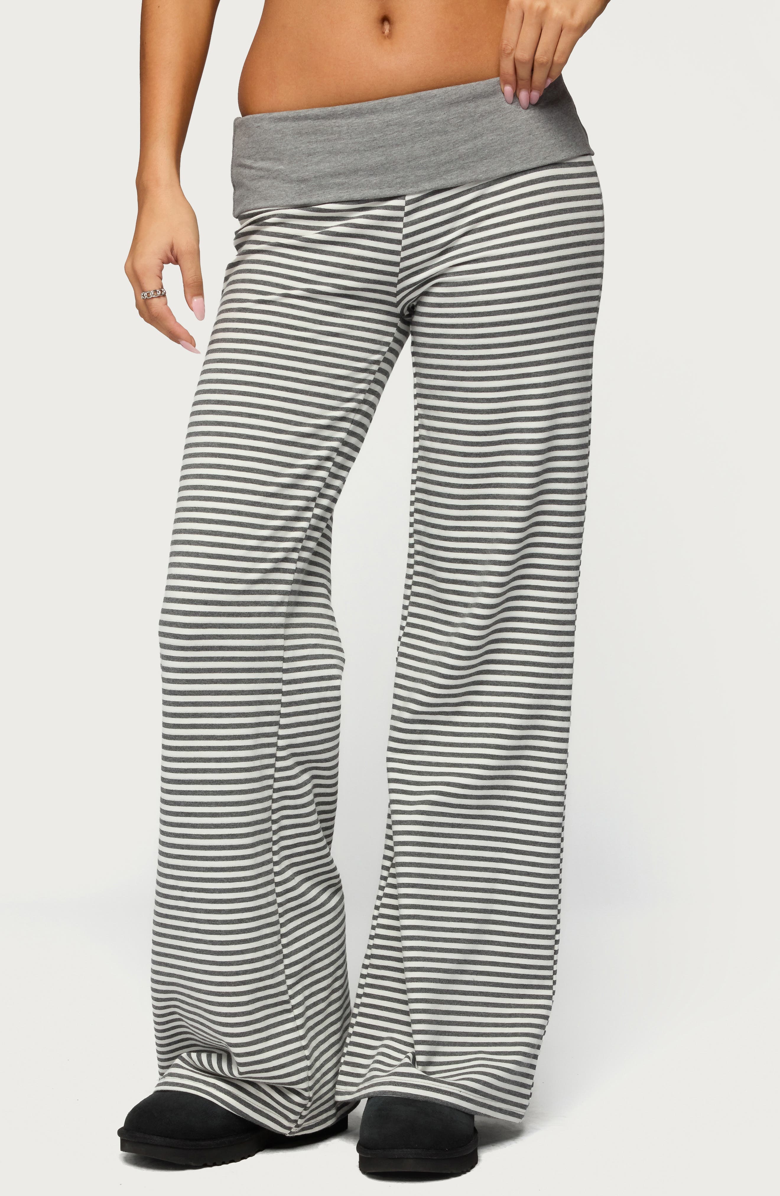 selected GRAY-AND-WHITE