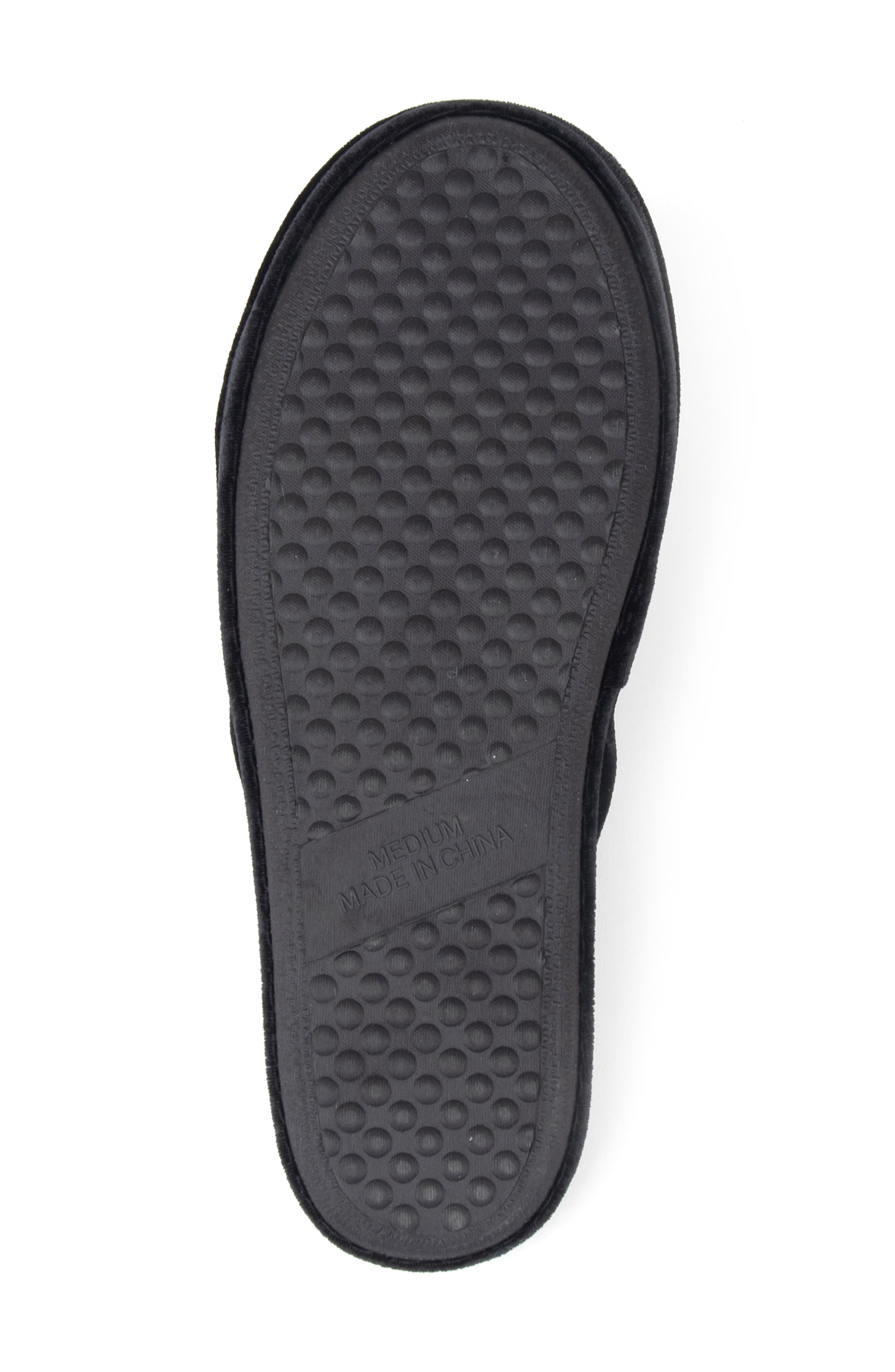 patricia green Love Embroidered Slipper, Alternate, color, 