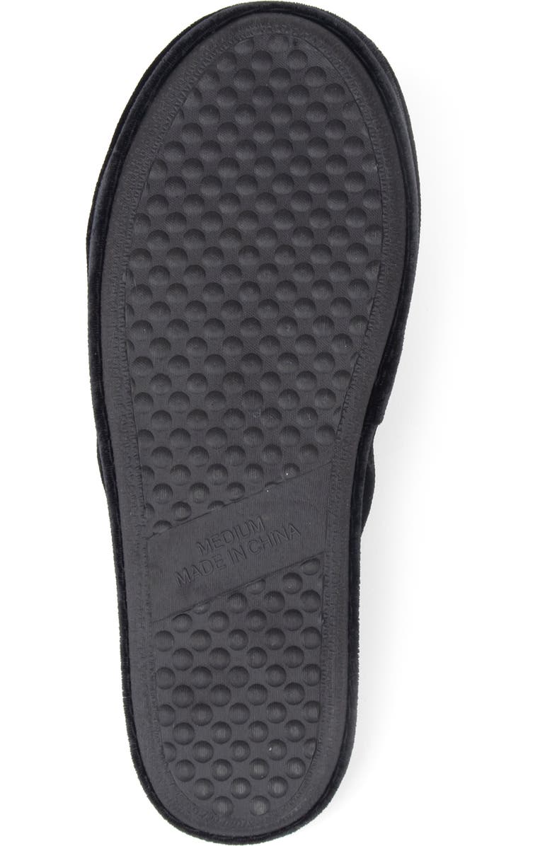 patricia green Love Embroidered Slipper, Alternate, color,