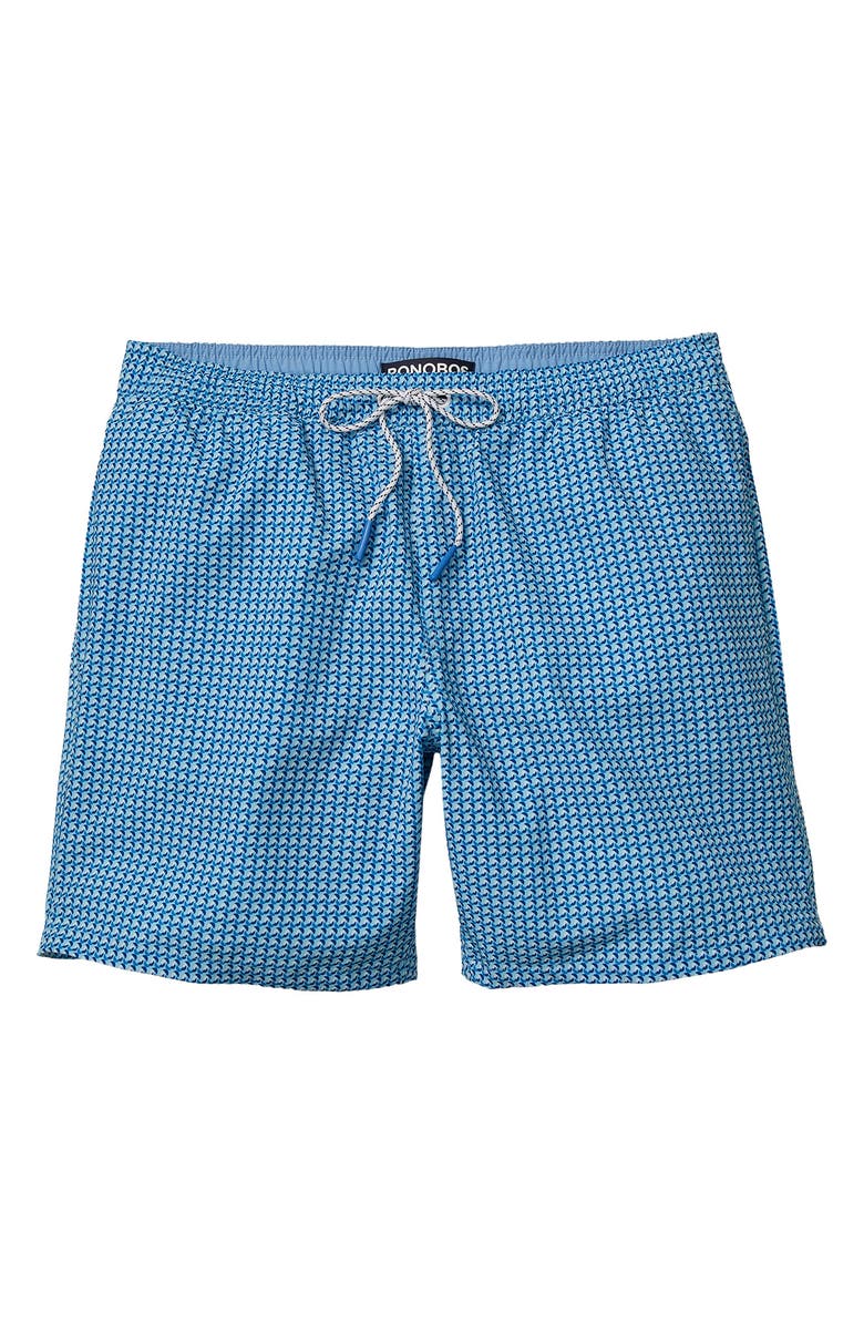 Bonobos Geo Swim Trunks, Main, color, 