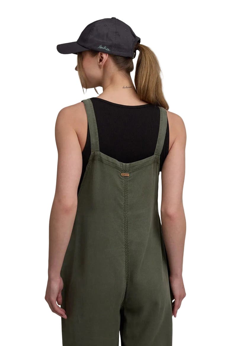 Sequoia Jumpsuit, Alternate, color, Deep Olive