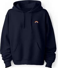 Dalix Rainbow Hoodie