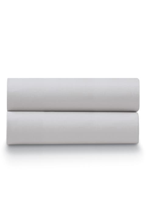 Cotton Pillow Protector - Set of 2