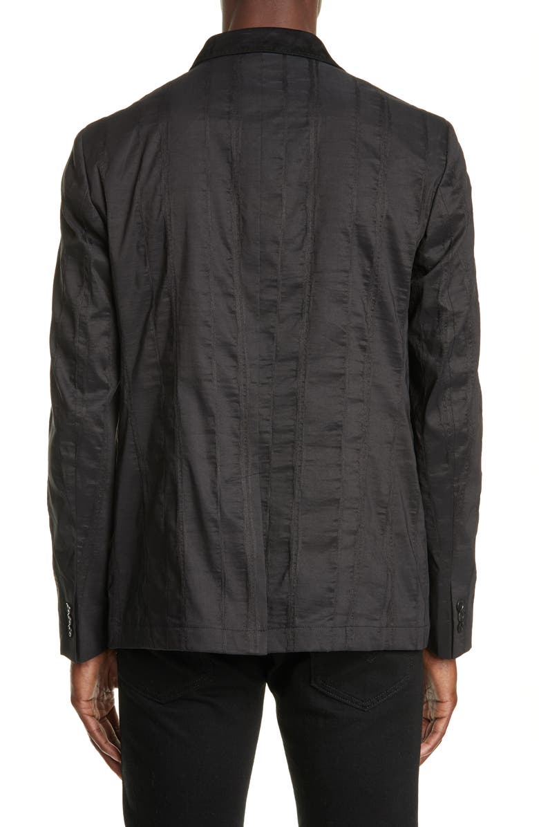 John Varvatos Two-Button Sport Coat, Alternate, color,