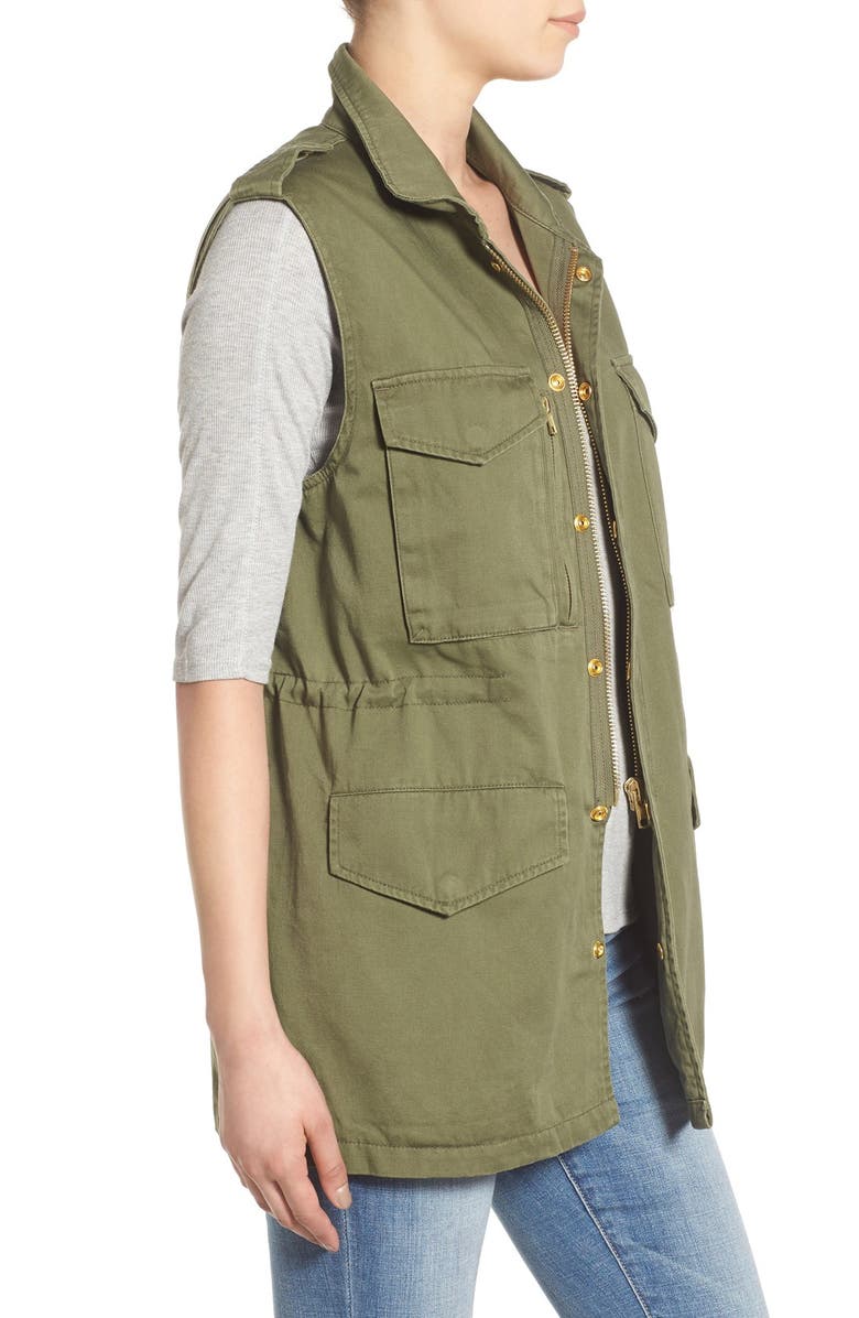 Thread & Supply Utility Vest, Alternate, color,