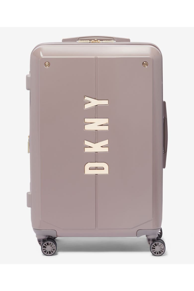 NYC 25" Upright Suitcase, Main, color, Ash