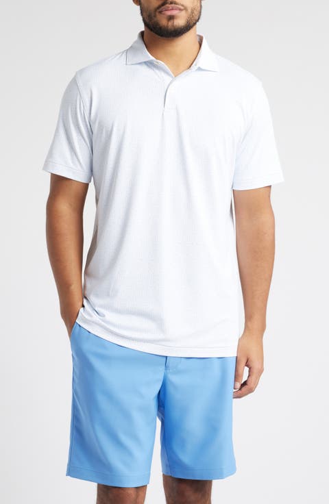 Crown Crafted Keys Polo