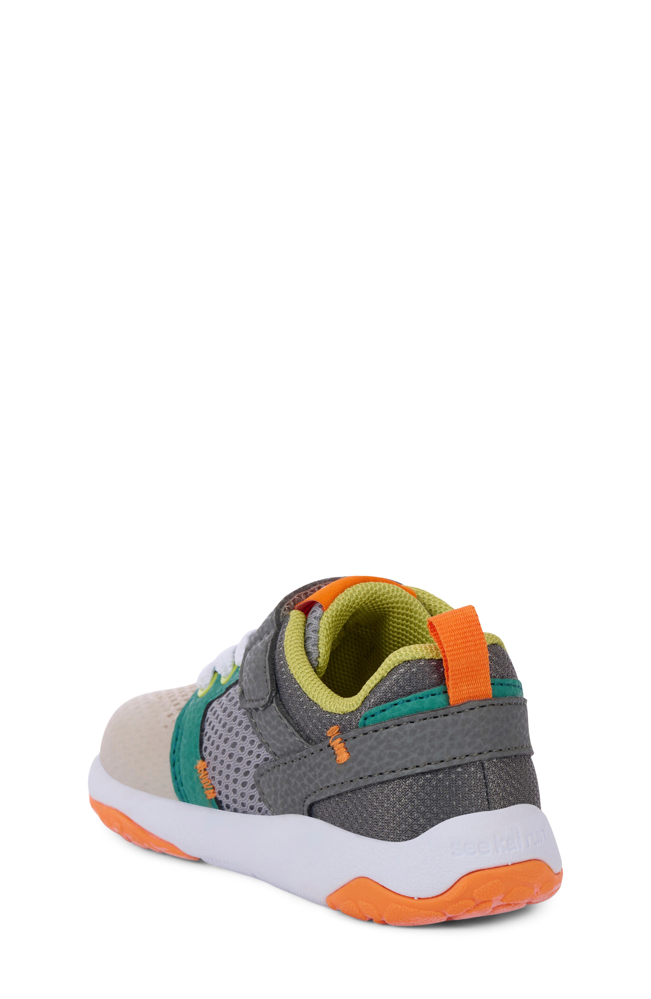 See Kai Run Kids' Viento Sneaker, Alternate, color, Cloud Gray