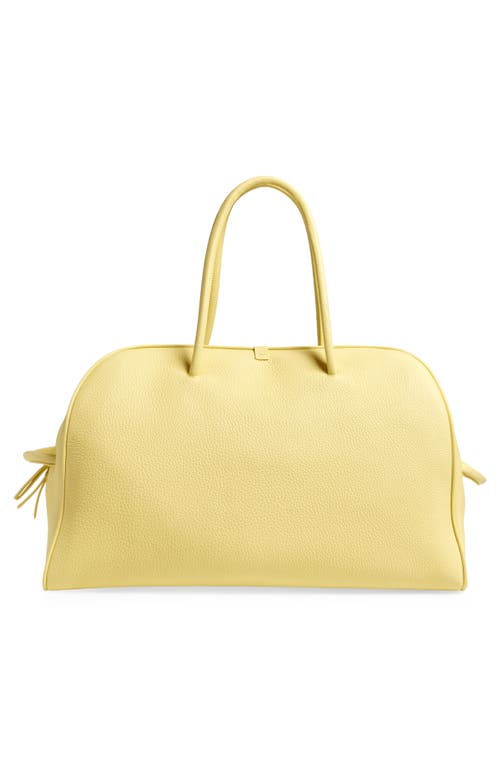 Jacquemus Le Grand Turismo Shoulder Bag In Light Yellow