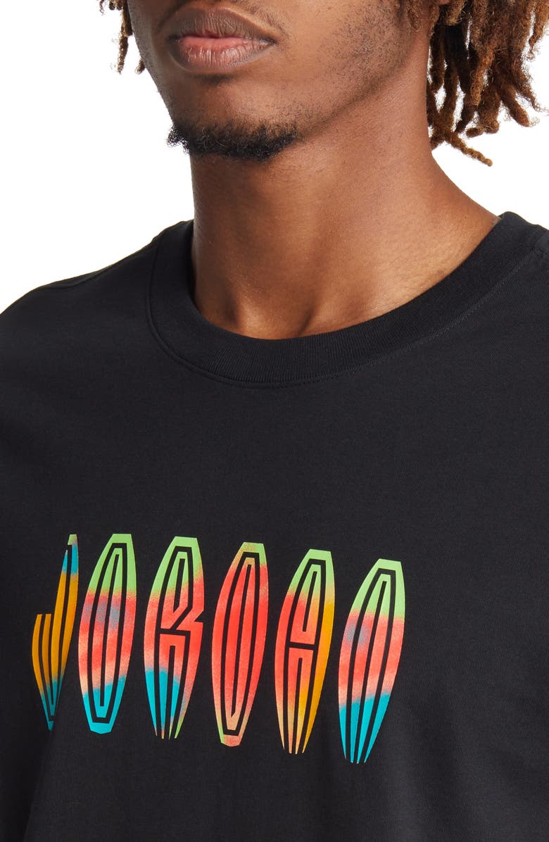 Jordan Men's Logo Graphic Tee, Alternate, color,