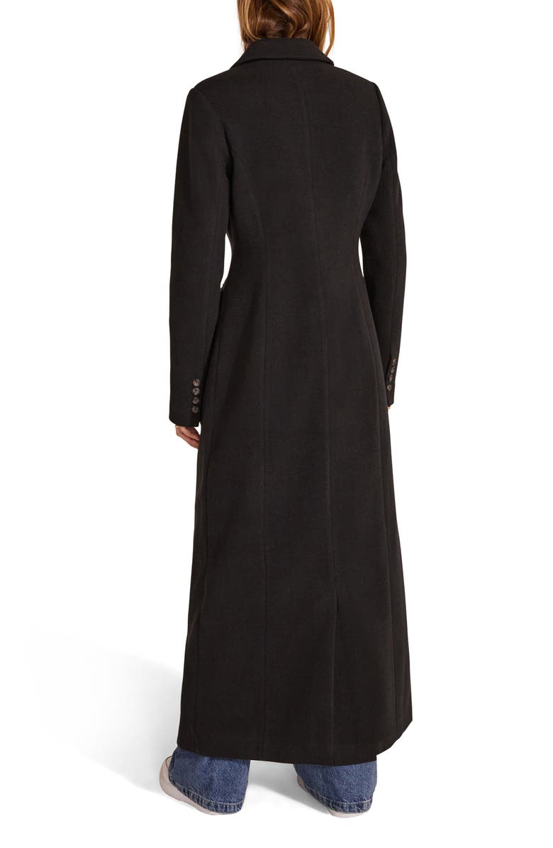 Favorite Daughter The Simon Maxi Coat, Alternate, color,