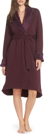 Ugg Duffield Robe Leopard UGG® Duffield II Robe | Nordstromrack